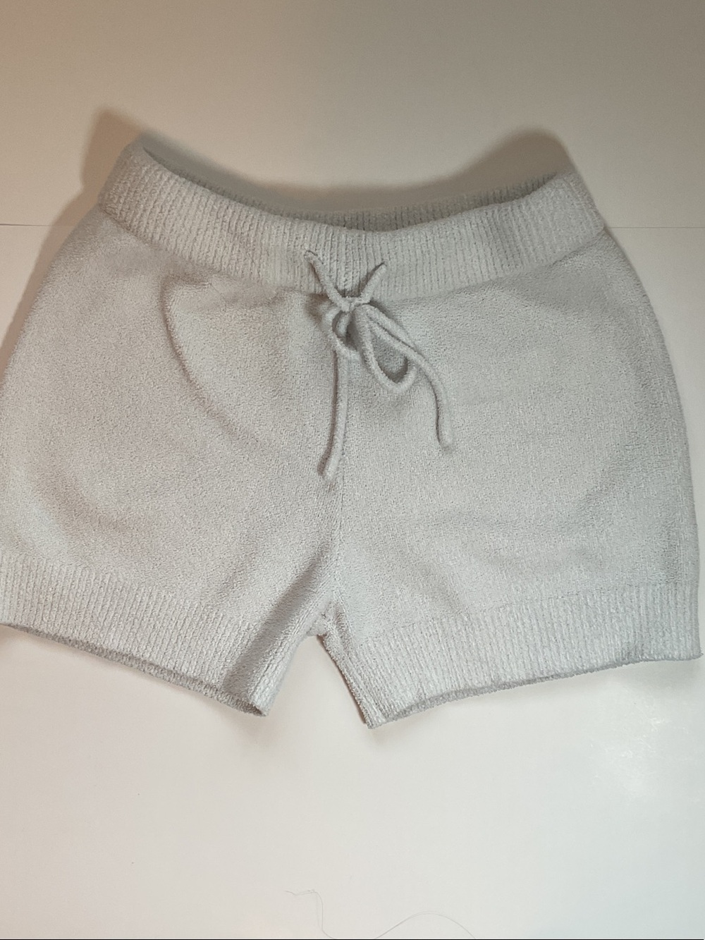 La Vie En Rose Sweater Lounge Shorts